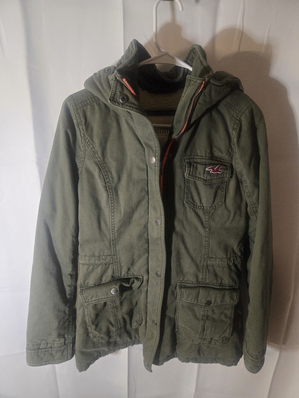 Hollister Jacket